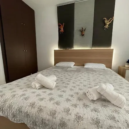 Comfy Myrvalis Appartement *