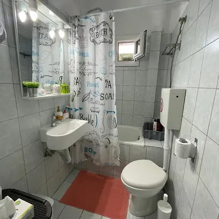 Comfy Myrvalis Apartment